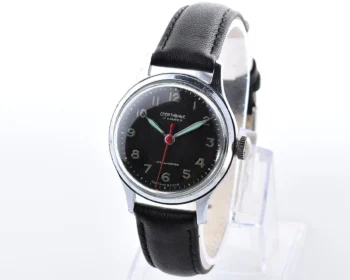 Vintage Soviet Sportivnie mechanical watch from the 1950s