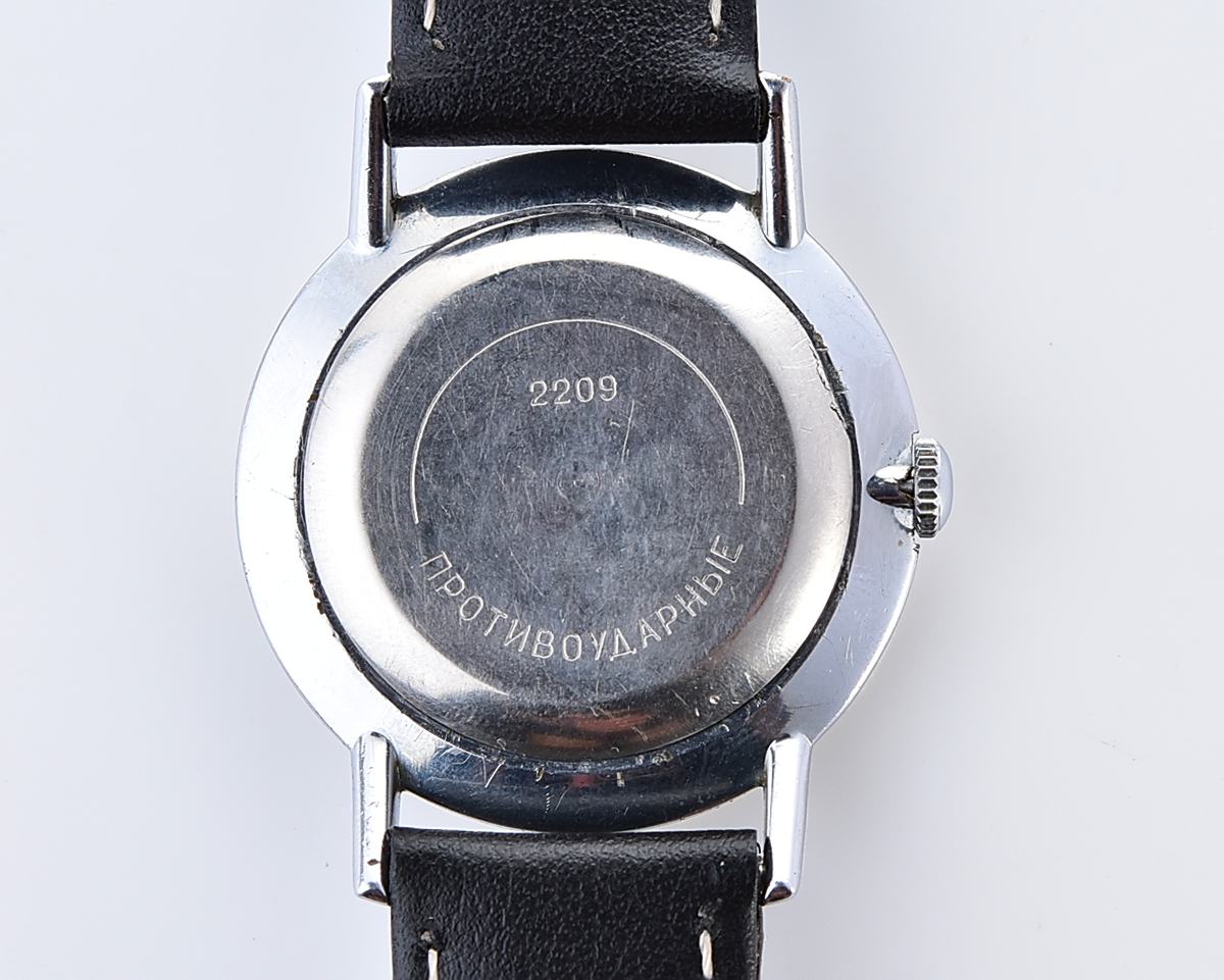 Soviet Vostok mechanical wristwatch