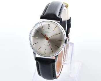 Soviet Vostok mechanical wristwatch