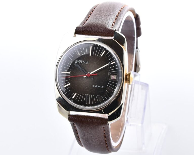 Soviet Vostok Wostok mechanical watch