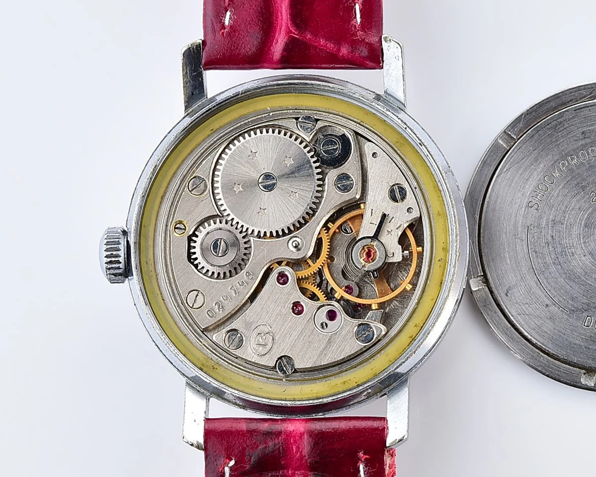 Vintage Soviet Wostok (Vostok) mechanical watch