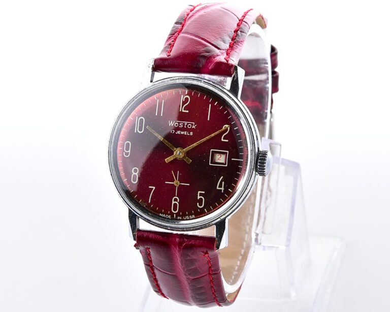 Vintage soviet Wostok (Vostok) mechanical watch
