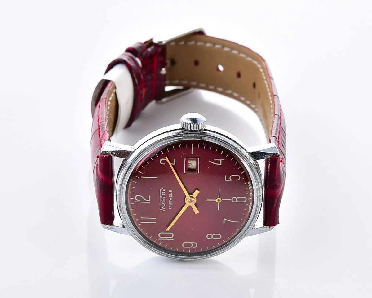 Vintage Soviet Wostok (Vostok) mechanical watch