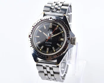 Vostok Komandirskie mechanical watch with automatic self-winding movement