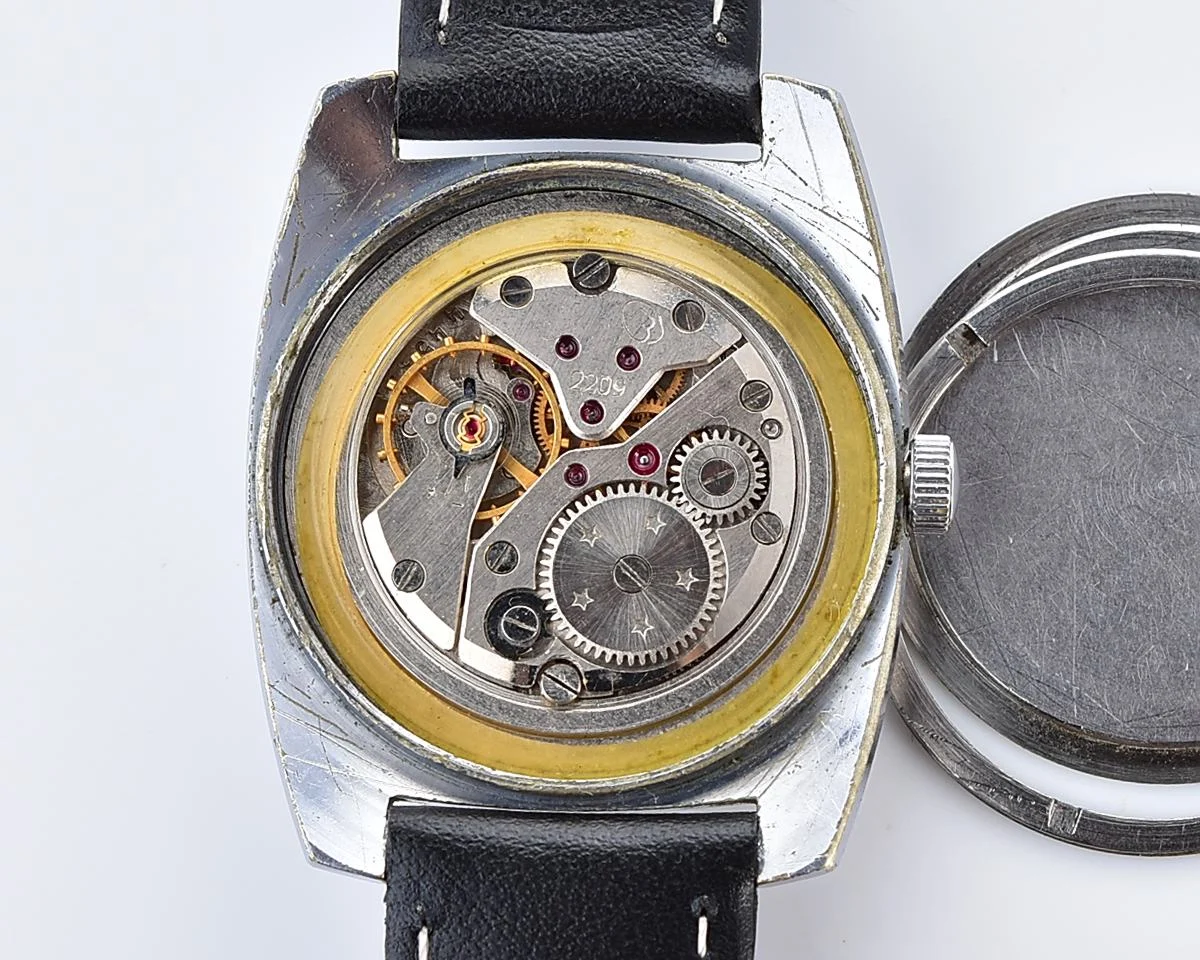 Soviet Wostok (Vostok) vintage mechanical wristwatch