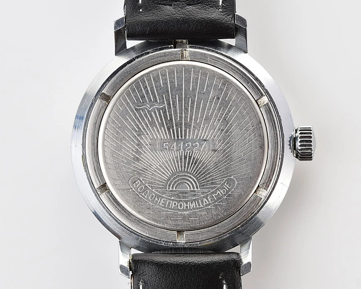 Soviet Vostok mechanical wristwatch