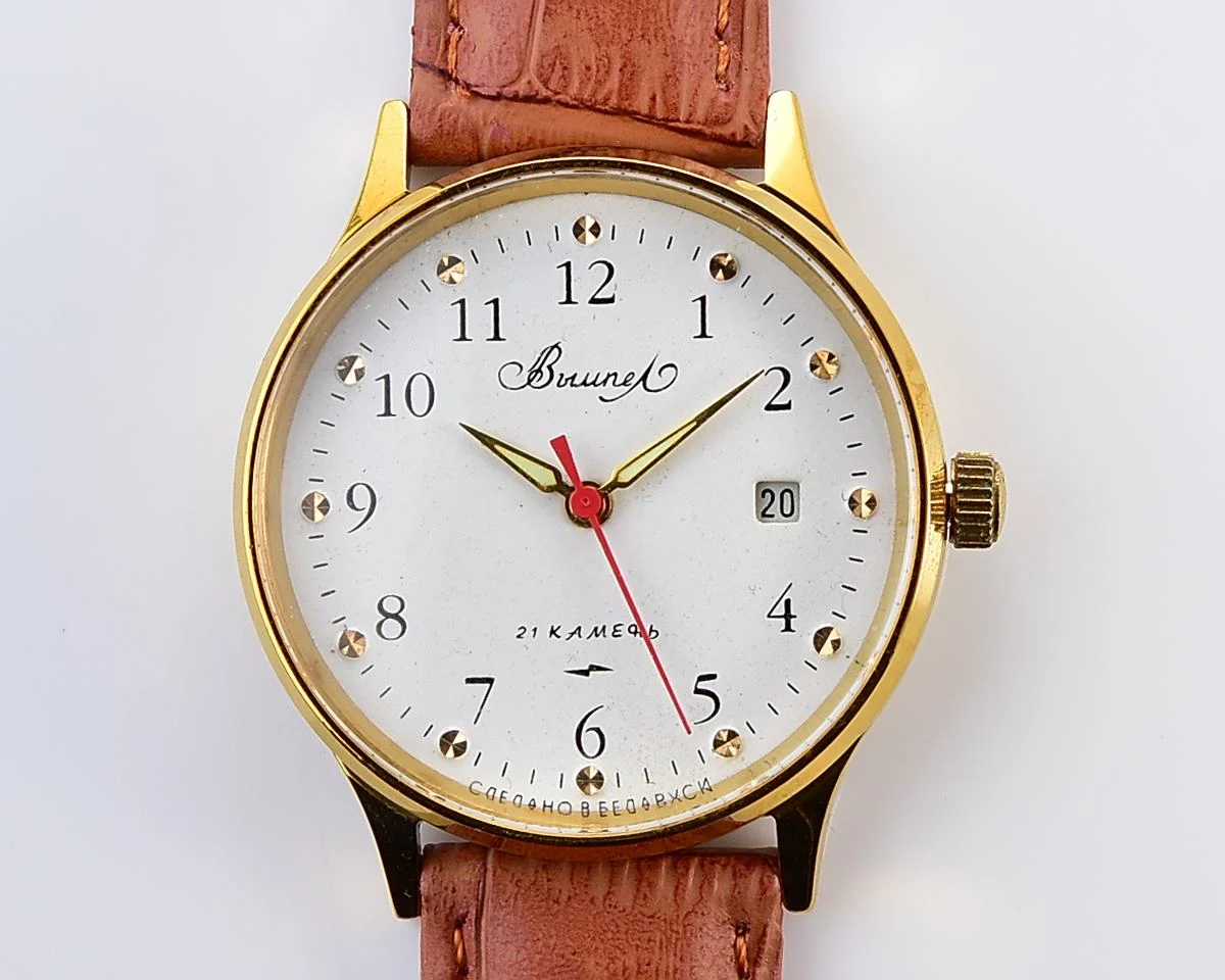 Vympel mechanical wristwatch