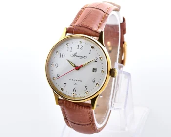 Vympel mechanical wristwatch
