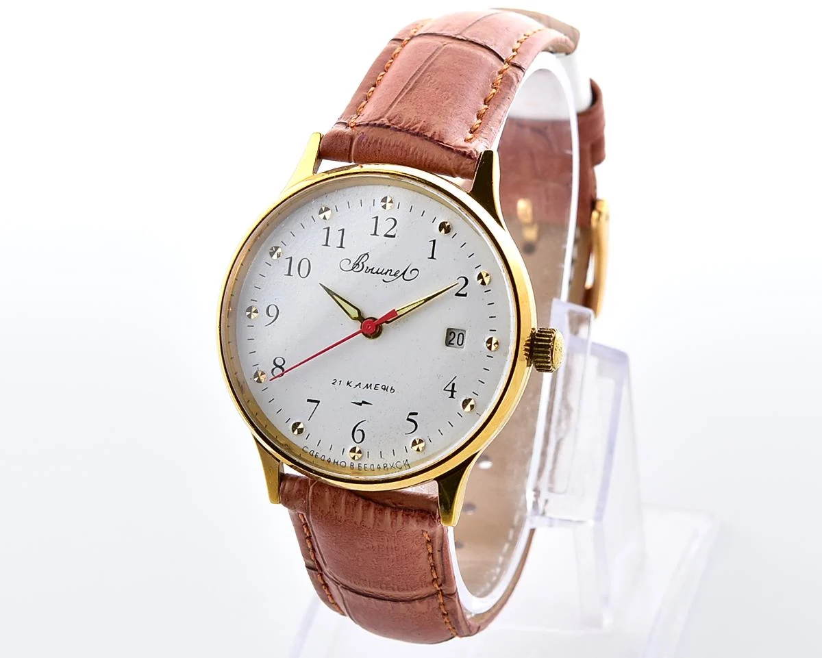 Vympel mechanical wristwatch
