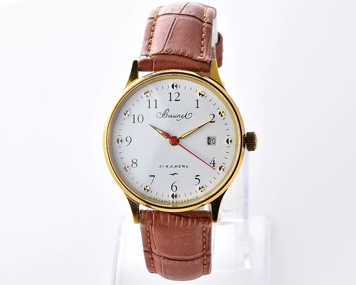 Vympel mechanical wristwatch