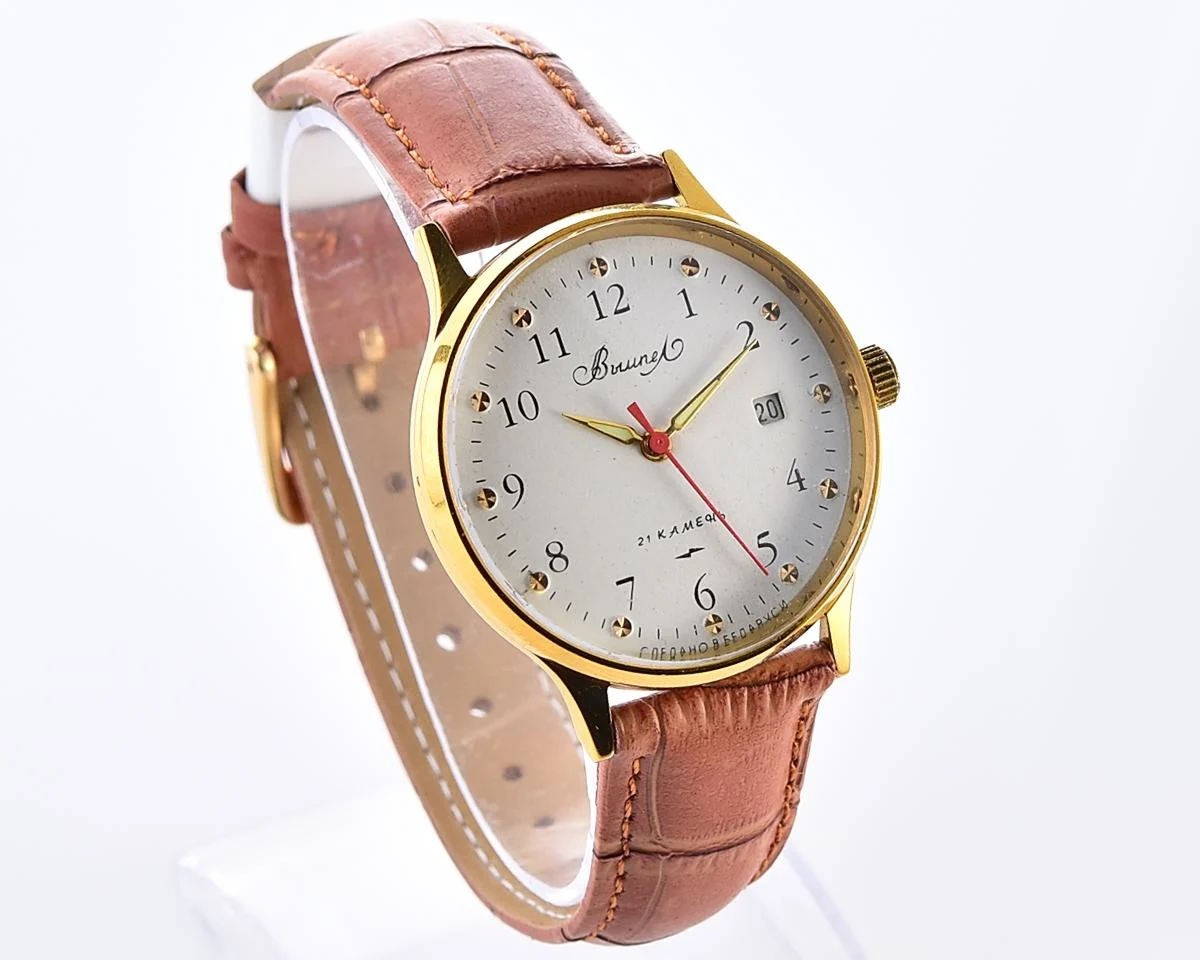 Vympel mechanical wristwatch