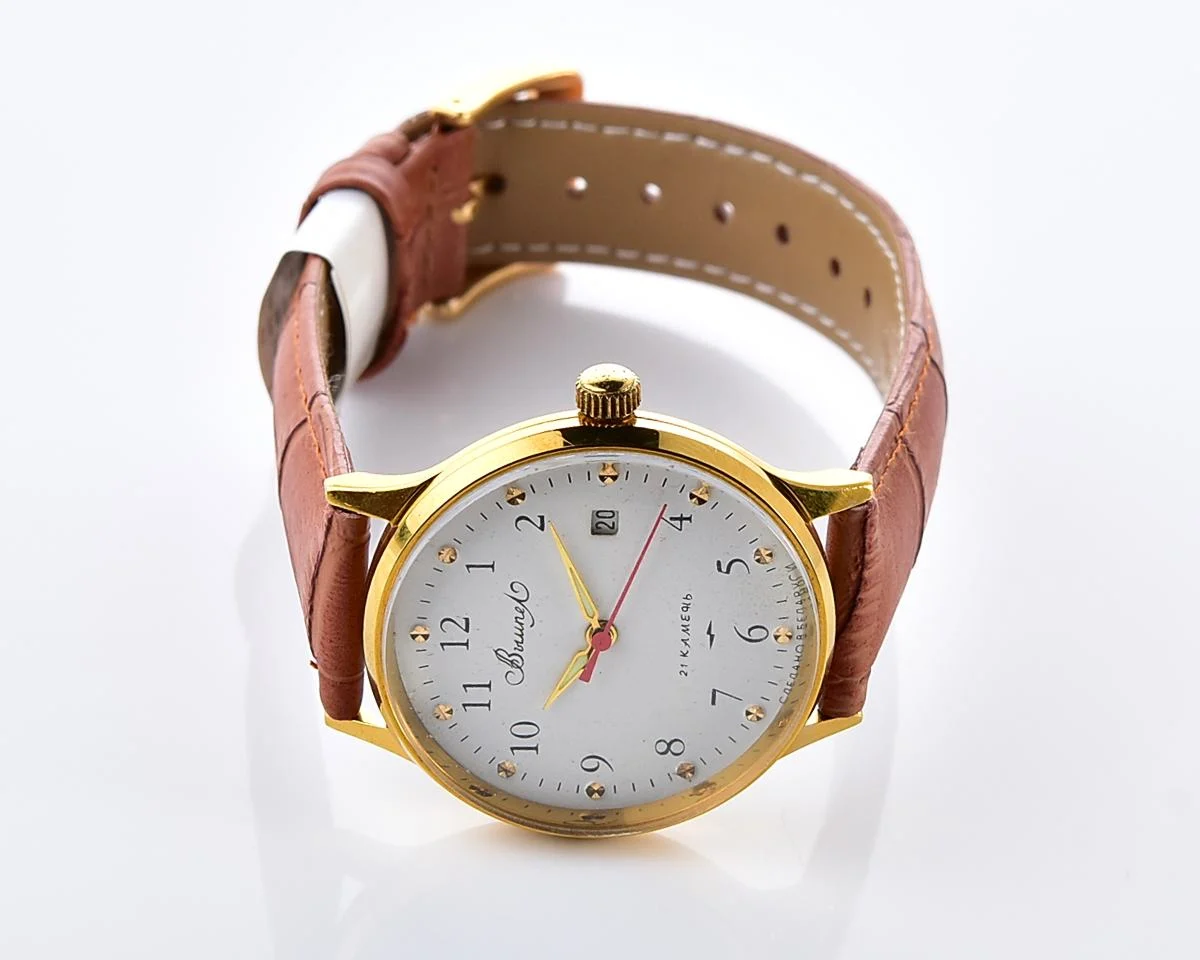 Vympel mechanical wristwatch
