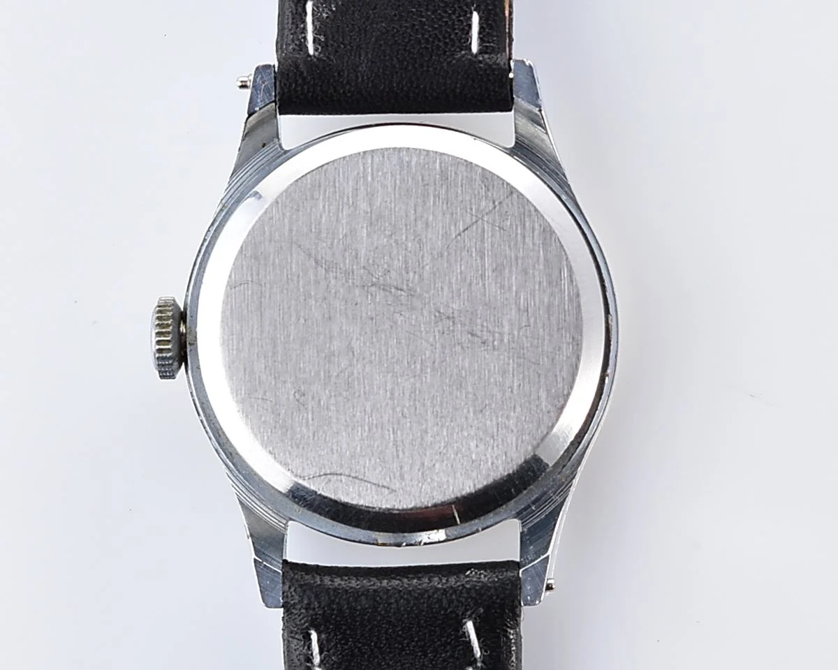 Vintage mechanical Zaria Soviet watch for ladies