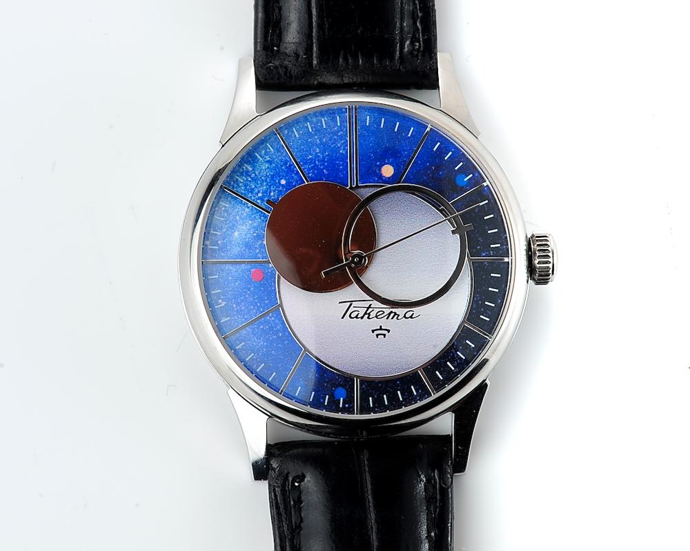 watch Raketa New Copernicus silver 15720 -SCS_8882