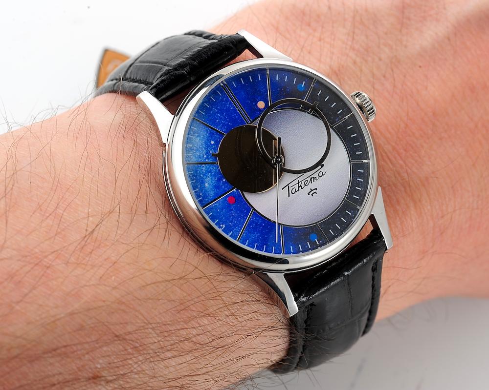 watch Raketa New Copernicus silver 15720 -SCS_8890