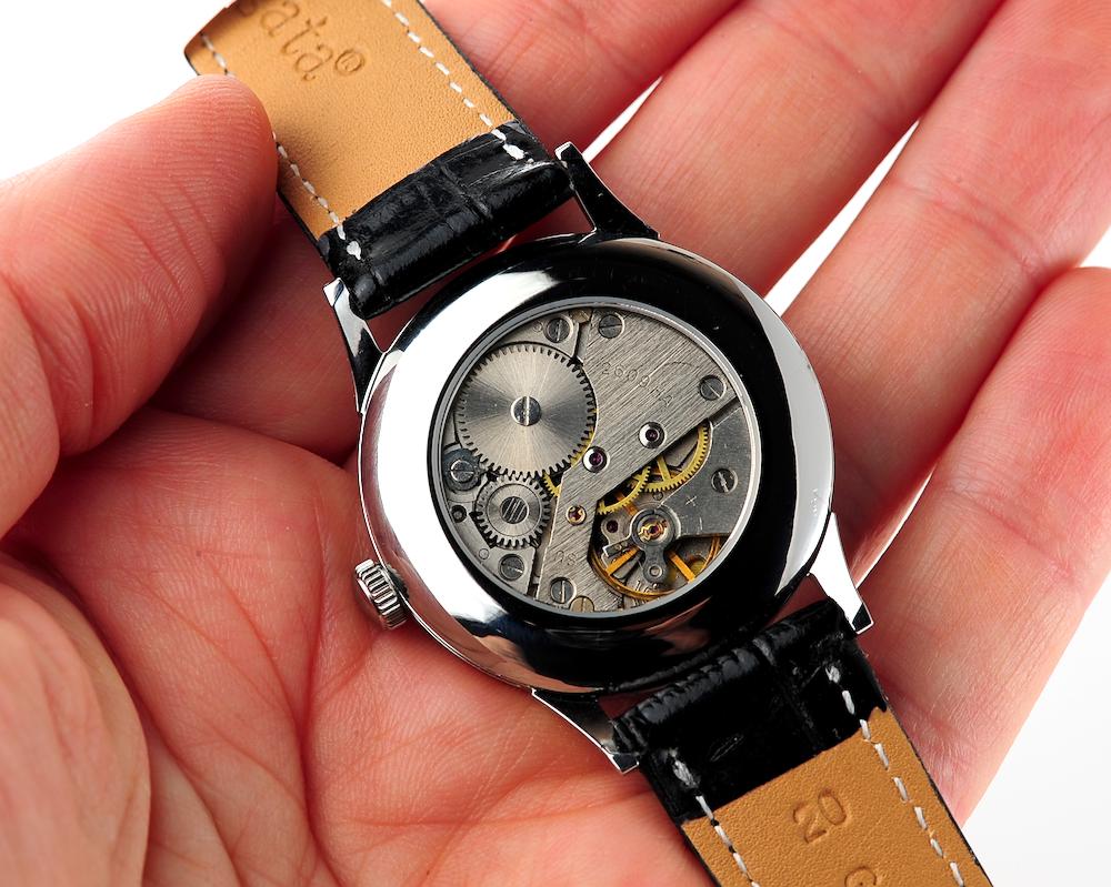 watch Raketa New Copernicus silver 15720 -SCS_8895
