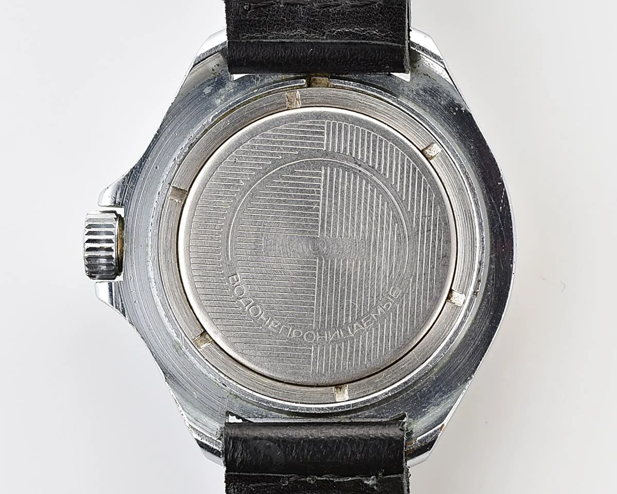 Soviet Vostok Komandirskie Albatros - Commander's mechanical watch