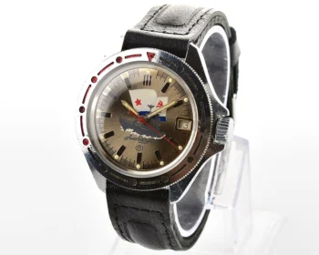 Soviet Vostok Komandirskie Albatros - Commander's mechanical watch