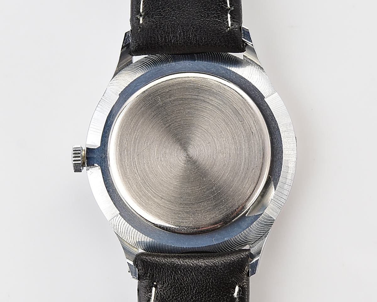 Chaika vintage soviet mechanical wristwatch