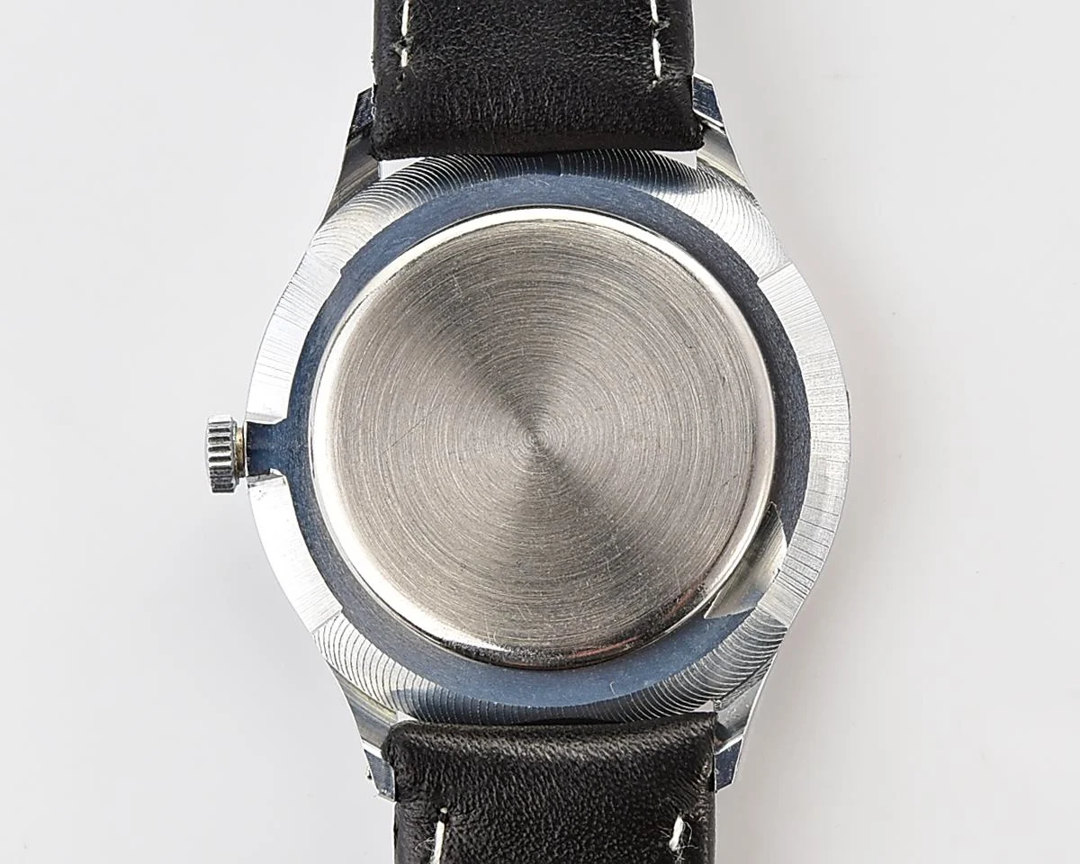 Chaika vintage Soviet mechanical wristwatch