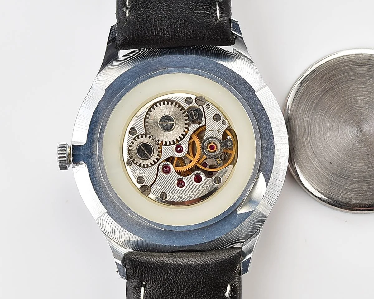 Chaika vintage Soviet mechanical wristwatch