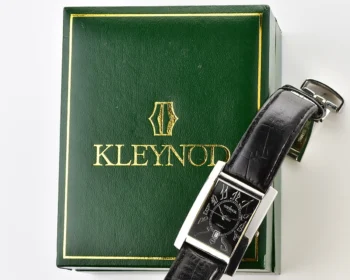 Ukrainian made 🇺🇦Kleynod watch with swiss movement