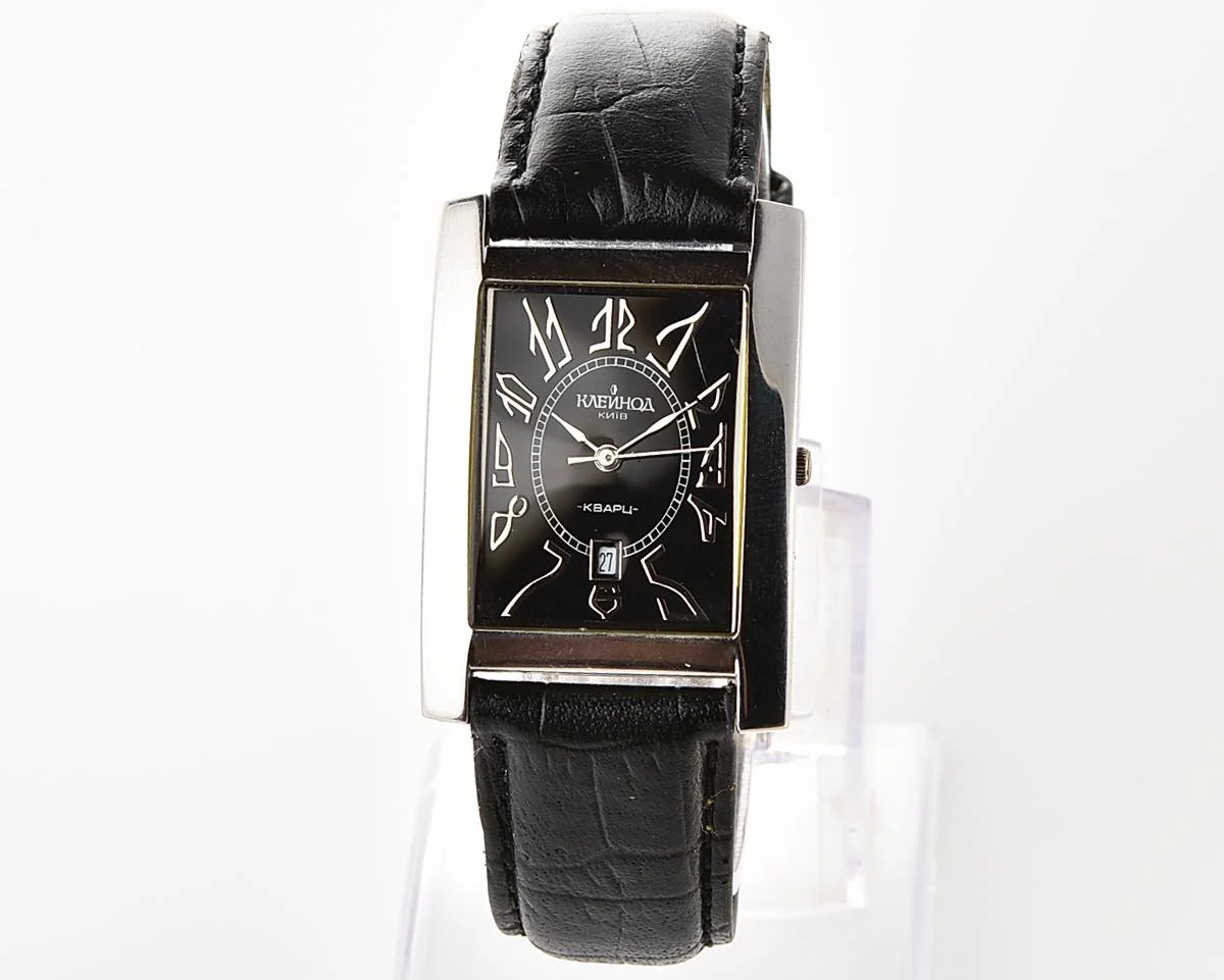 Ukrainian made 🇺🇦Kleynod watch with swiss movement
