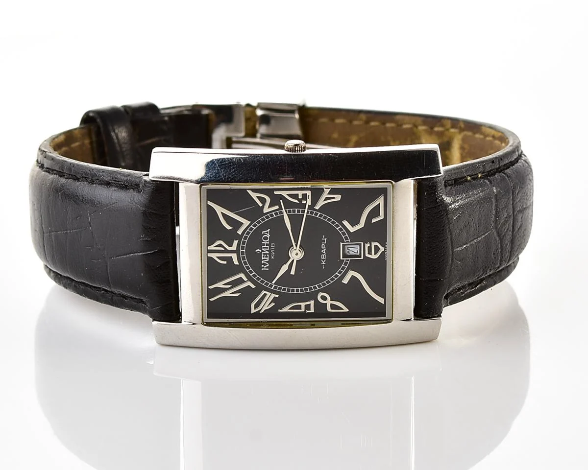 Ukrainian made 🇺🇦Kleynod watch with swiss movement