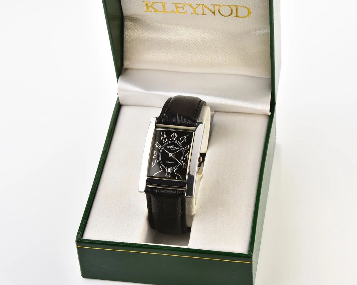 Ukrainian made 🇺🇦Kleynod watch with swiss movement