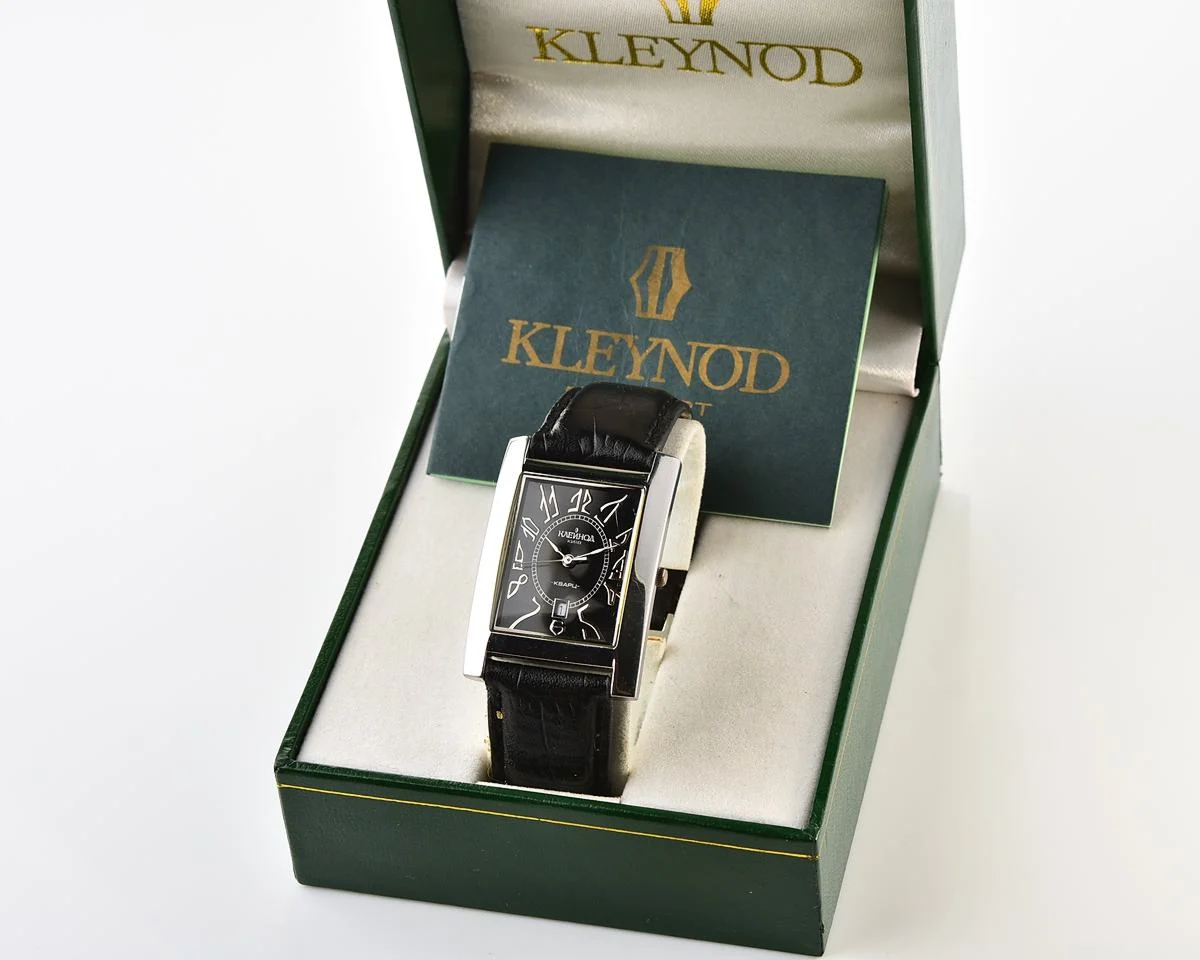 Ukrainian made 🇺🇦Kleynod watch with swiss movement
