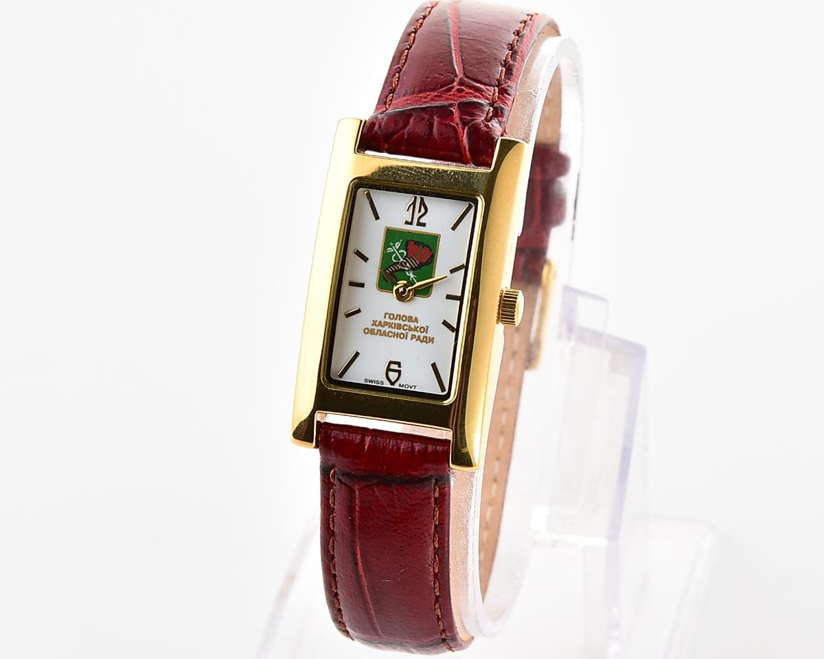 Ukrainian made 🇺🇦Kleynod watch - from the head of Kharkiv regional counsel