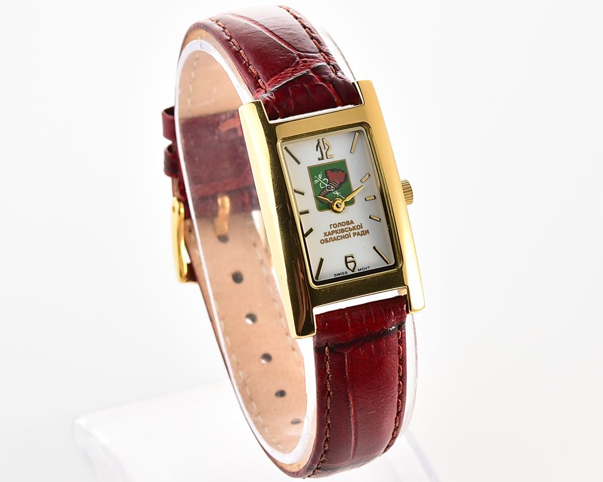 Ukrainian made 🇺🇦Kleynod watch - from the head of Kharkiv regional counsel