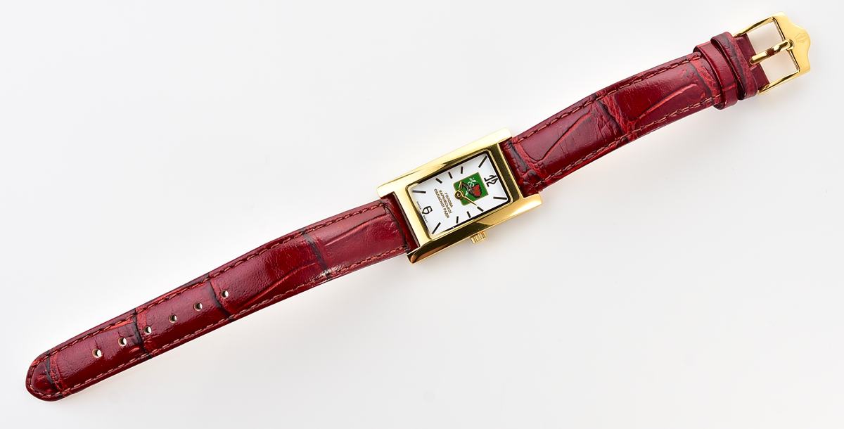 Ukrainian made 🇺🇦Kleynod watch - from the head of Kharkiv regional counsel