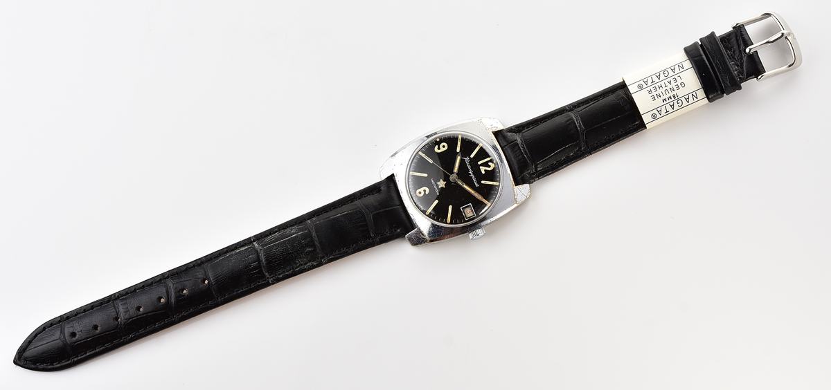 Soviet Vostok Komandirskie mechanical watch - Zakaz MO CCCP!