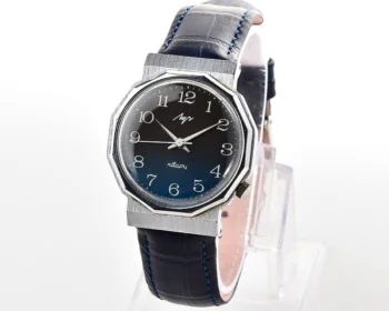 Vintage Soviet Luch quartz watch