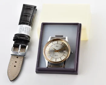 Excellent Soviet Luch quartz watch