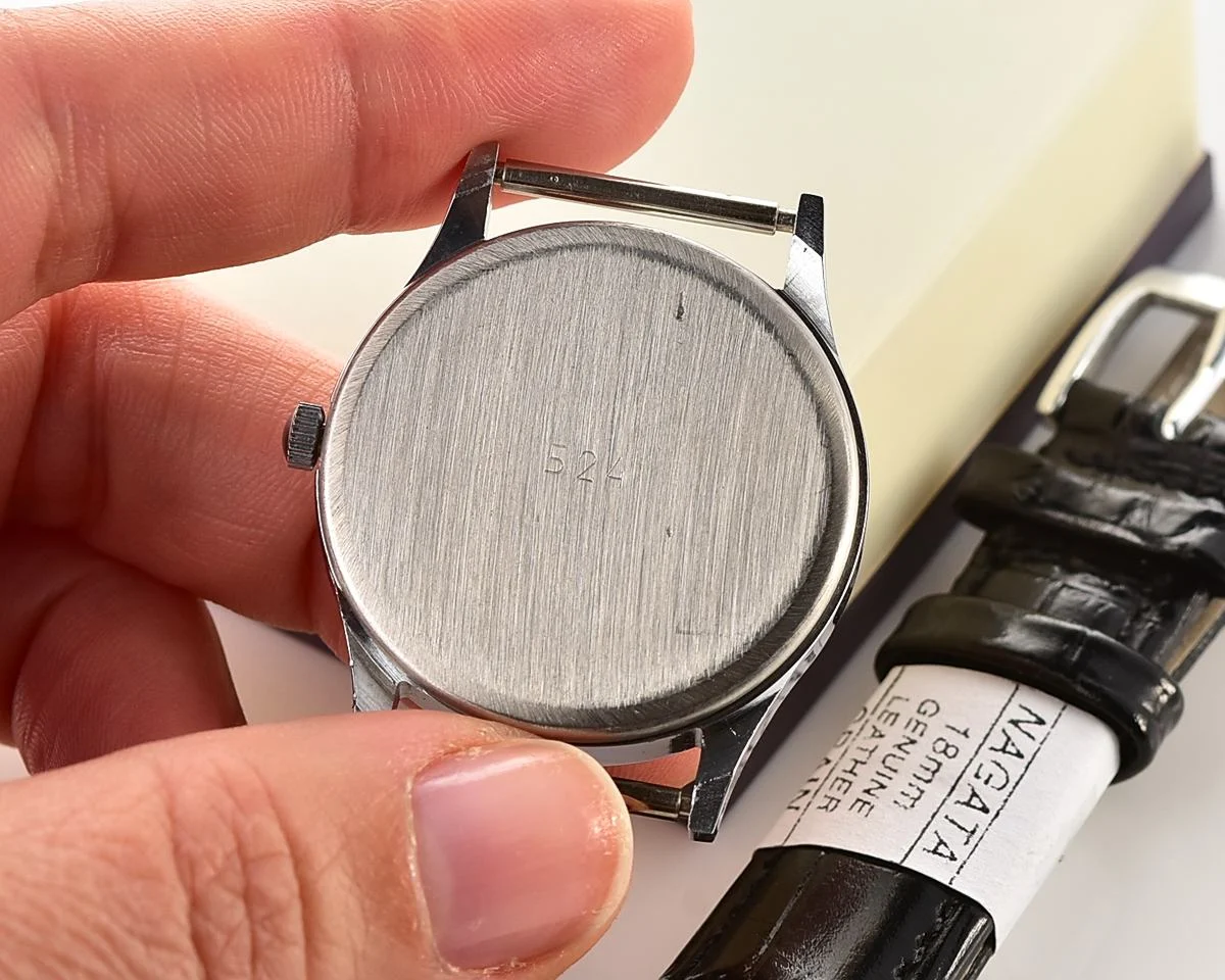 Excellent Soviet Luch quartz watch