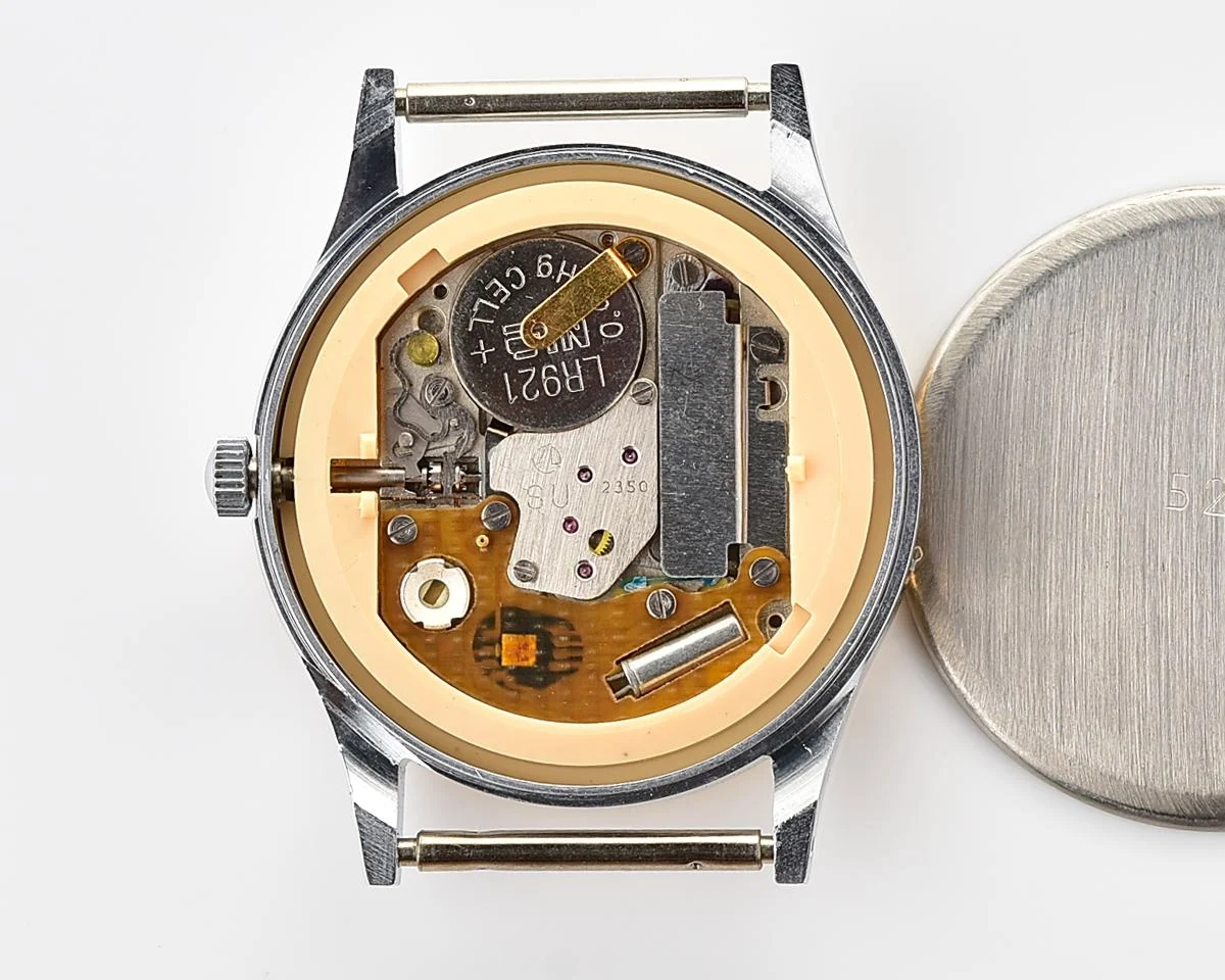 Excellent Soviet Luch quartz watch