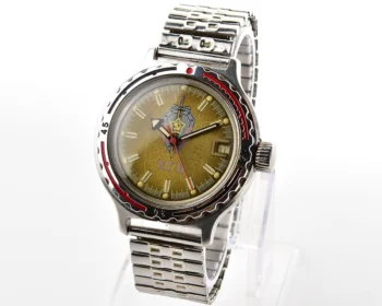 Vostok Amphibia KGB with automatic self winding movement