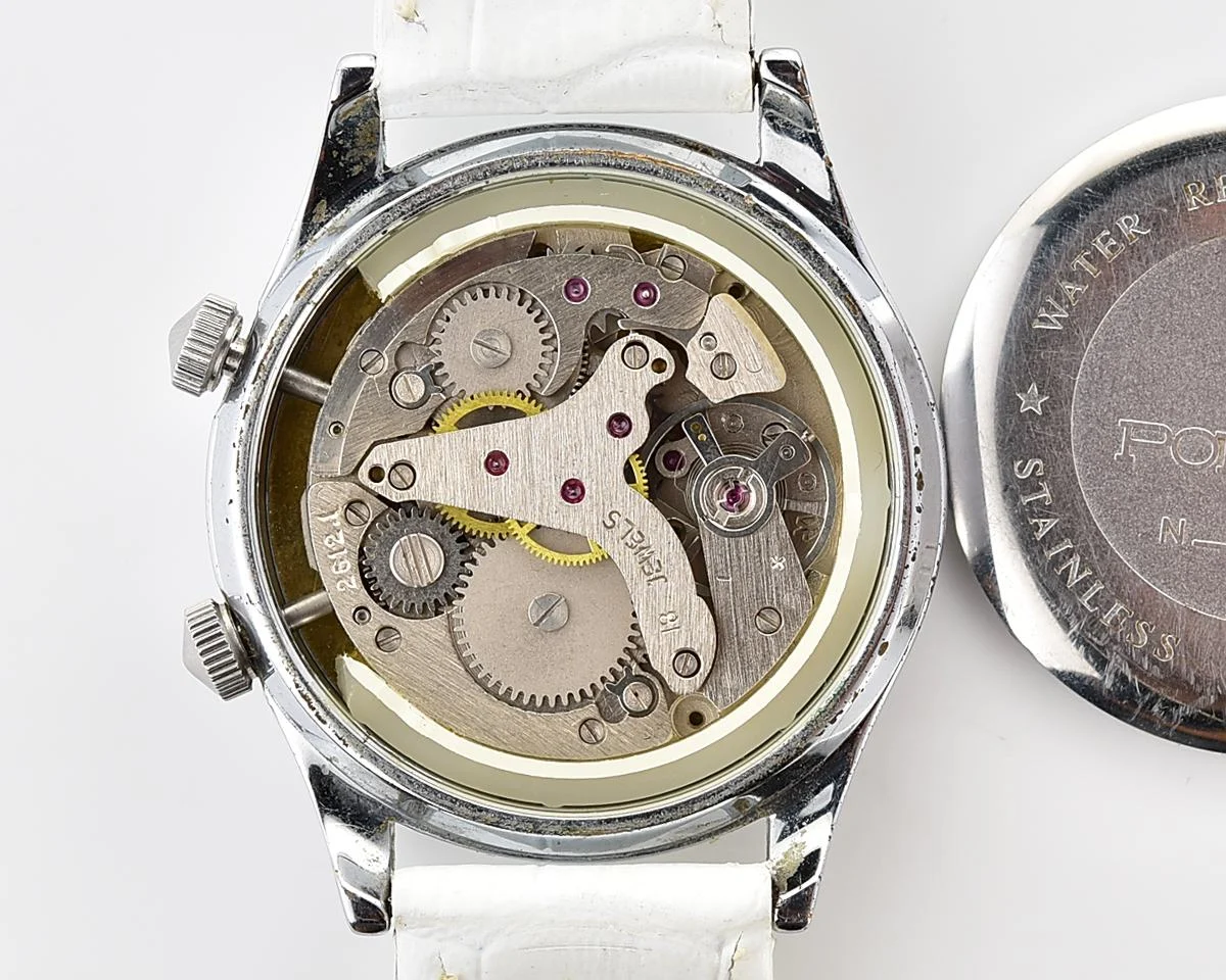 Poljot-Signal mechanical watch with alarm clock function