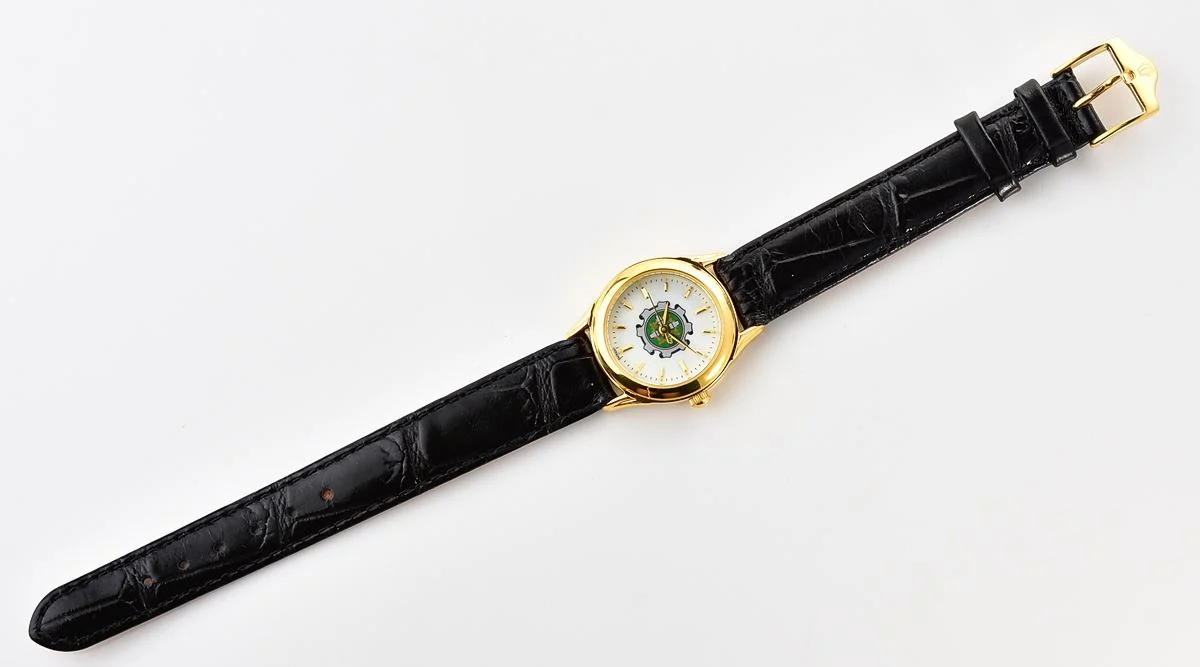 TIME CAPSULE: 🇺🇦Ukrainian made Poljot (Kleynod) watch for ladies - New Old Stock (NOS)!