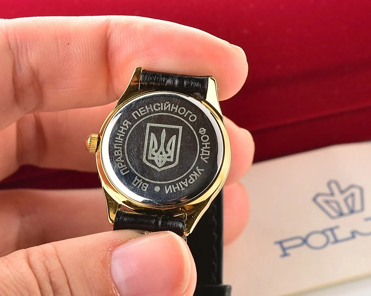 TIME CAPSULE: 🇺🇦Ukrainian made Poljot (Kleynod) watch for ladies - New Old Stock (NOS)!