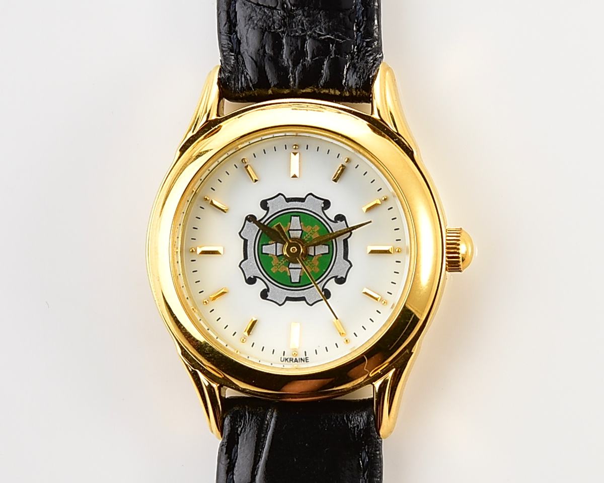 TIME CAPSULE: Ukrainian made POLJOT (Kleynod) watch for ladies - New Old Stock(NOS)!