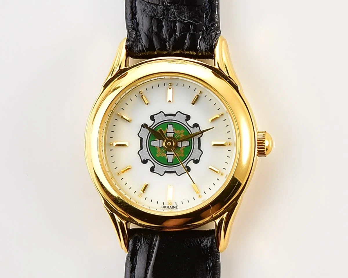 TIME CAPSULE: 🇺🇦Ukrainian made Poljot (Kleynod) watch for ladies - New Old Stock (NOS)!
