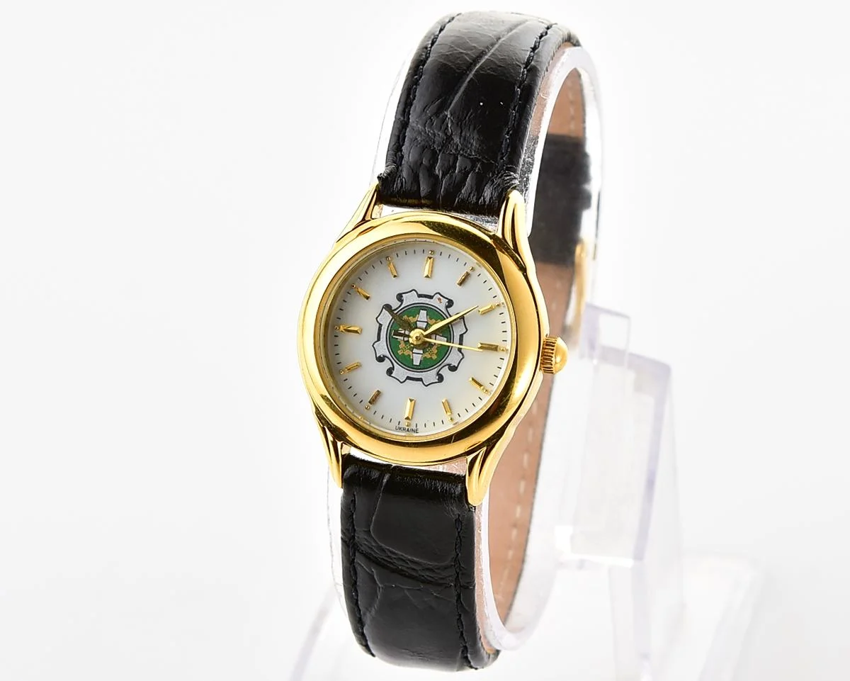 TIME CAPSULE: 🇺🇦Ukrainian made Poljot (Kleynod) watch for ladies - New Old Stock (NOS)!