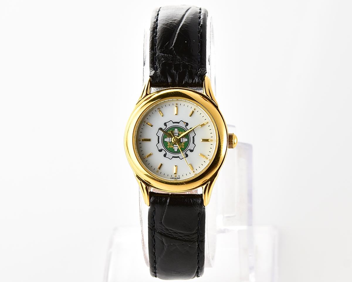 TIME CAPSULE: Ukrainian made POLJOT (Kleynod) watch for ladies - New Old Stock(NOS)!