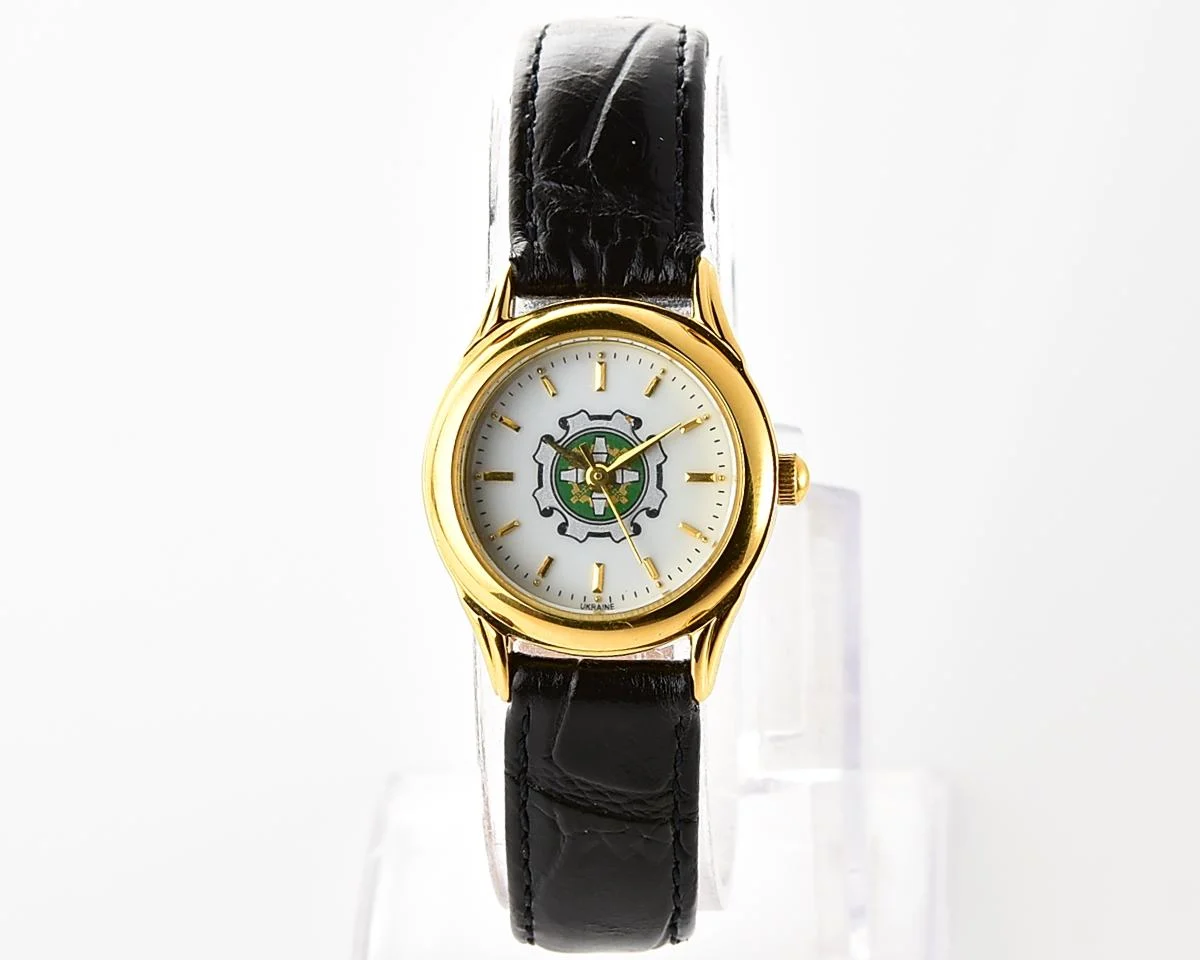 TIME CAPSULE: 🇺🇦Ukrainian made Poljot (Kleynod) watch for ladies - New Old Stock (NOS)!