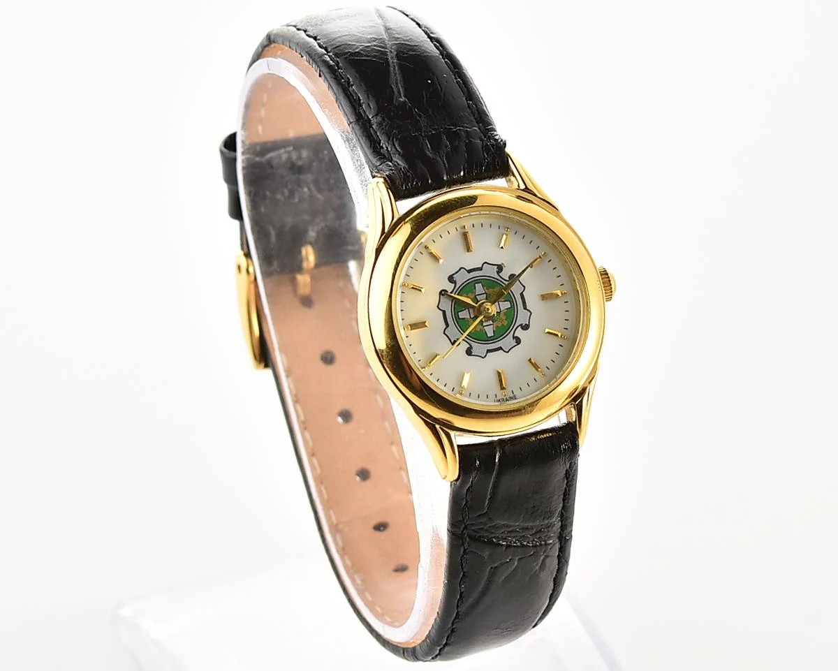 TIME CAPSULE: 🇺🇦Ukrainian made Poljot (Kleynod) watch for ladies - New Old Stock (NOS)!