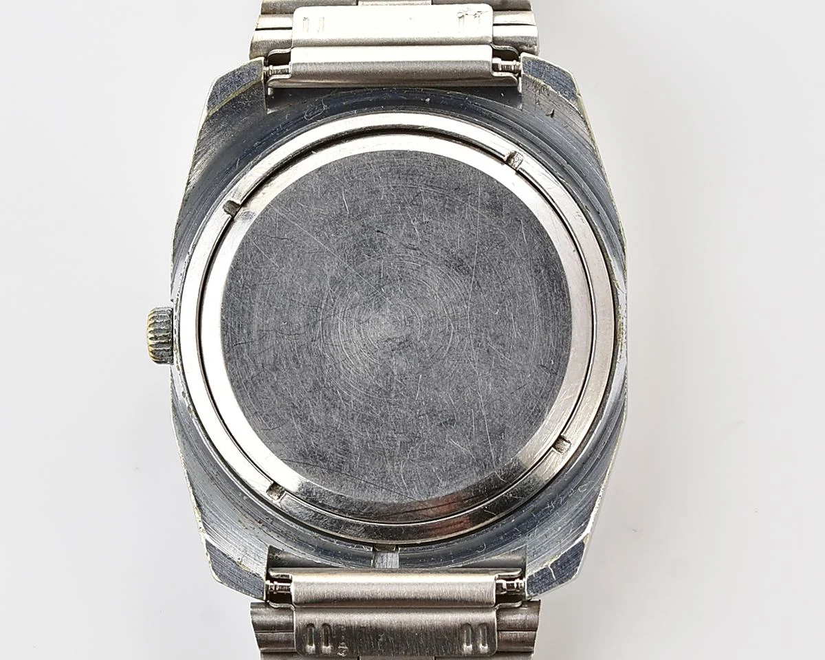 Soviet Poljot Soviet mechanical watch with automatic self-winding 30 jewels movement