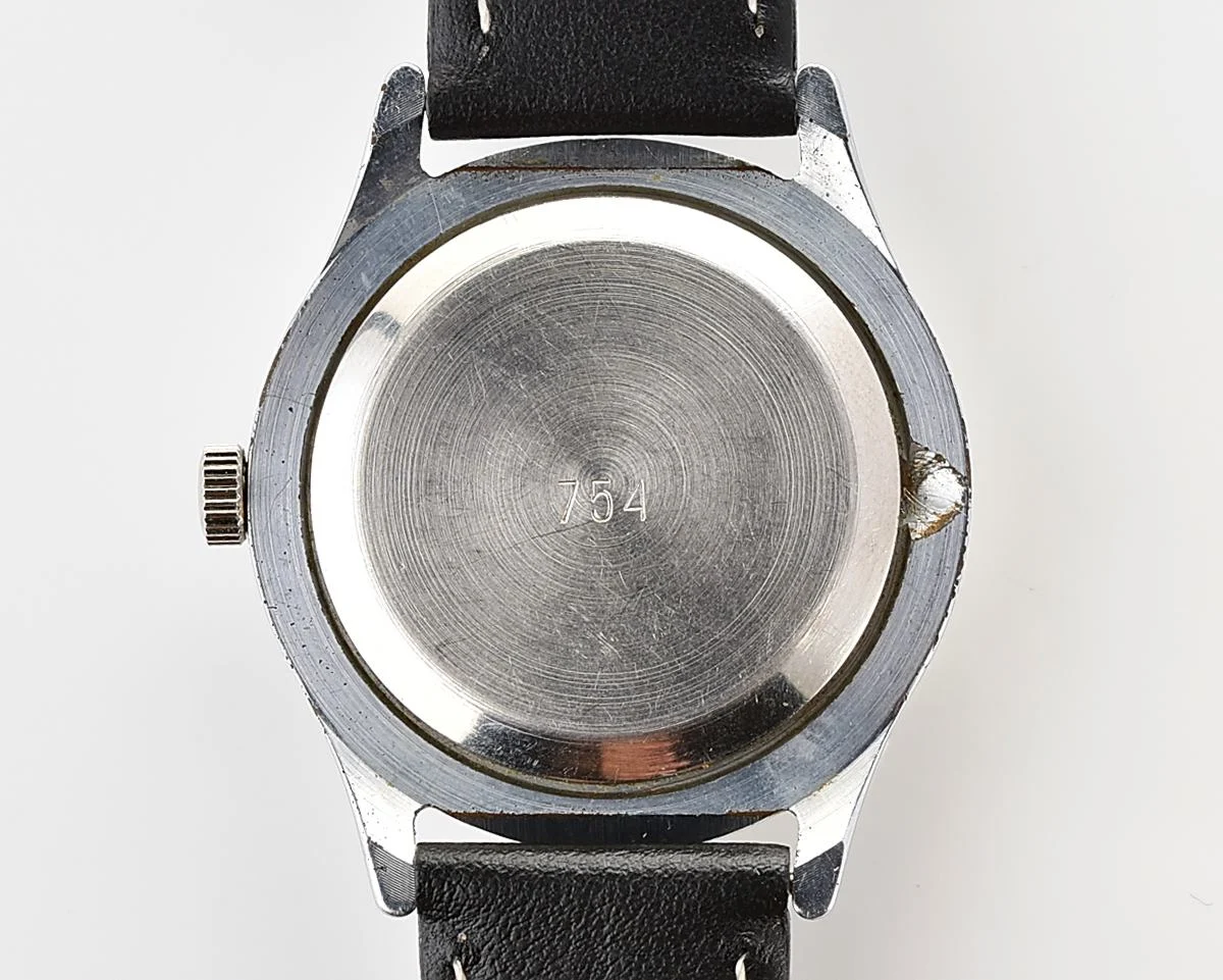 Excellent Soviet Raketa Moon Phases quartz watch